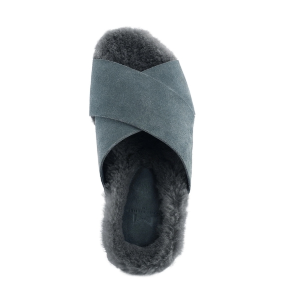Marc Fisher | Shoes | Marc Fisher Canna Cozy Slide | Poshmark